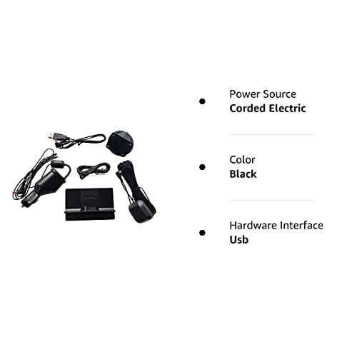 Car Kit Bundle For Many SiriusXM Radios