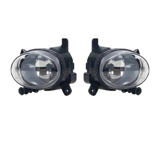 Phares antibrouillard avant VW Passat CC kit feux de travail LED 8T0941699 calandre de pare-chocs