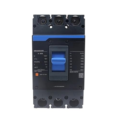Interrupteur pneumatique NM1 NXM pour tableau électrique - 2
