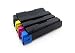 Produktbild Green2Print Toner Toner-Set, 4 Kartuschen 1x 3500, 3X 2800 Seiten ersetzt Kyocera TK-580C, 1T02KTCNL0, TK-580K, 1T02KT0NL0, TK-580M, 1T02KTBNL0, TK-580Y, 1T02KTANL0 passend für Kyocera ECOSYS P60