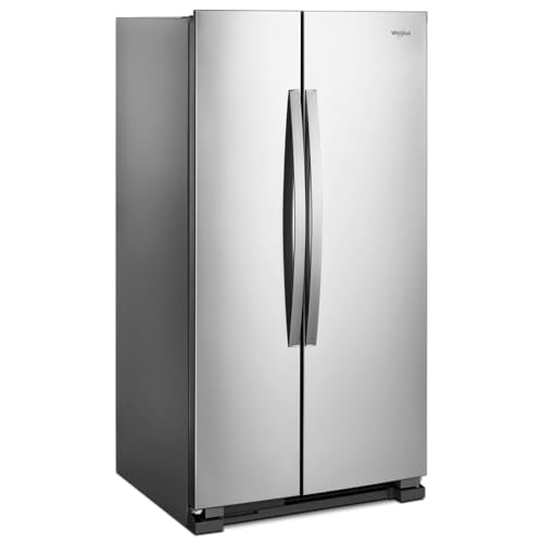 Whirlpool Smart French Door fridge