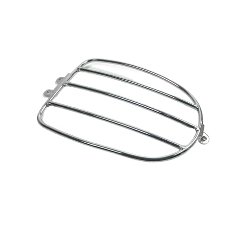 Porte-bagages arrière R18 en acier robuste pour moto de touring