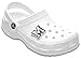 Crocs Jibbitz Letter Shoe Charms | Jibbitz for Crocs, Letter M, Small