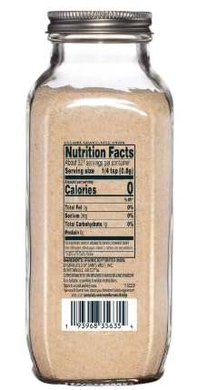 Herb and Pepper Seasoning Mix, 2-Pack Spice Blend (9.25 oz., Oraganic Granulated Onion Powder)