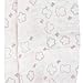 TOUS BABY - Musselin mit Blumen- und Bärenmuster für Ihr Baby, (0 bis 36 Monate) (Rosa)