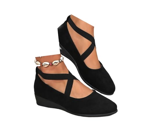 Gtypholith Orthopedic Ballet Flats