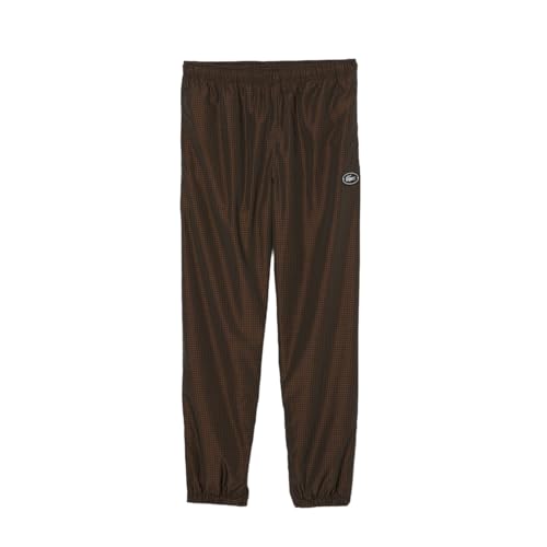 Lacoste mens Winter Iconics Regular Fit Track Pants