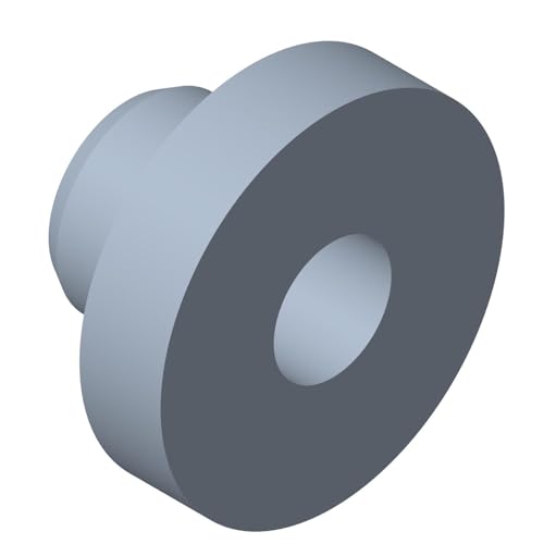 Polaris Grommet, for Snowmobile, Ranger, RZR, General & Xpedition - 7052028 - image 1