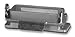 AMPHENOL TUCHEL C146 10F025 000 2 HOUSING, PANEL MOUNT, SIZE 25D (10 pieces)
