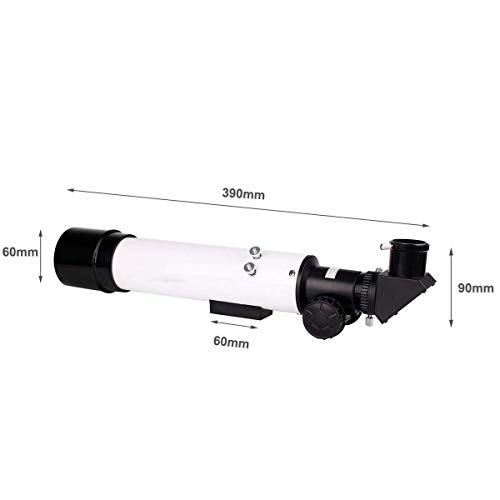 Telescopio Refractor Astronómico para Principiantes y Niños miniatura 5