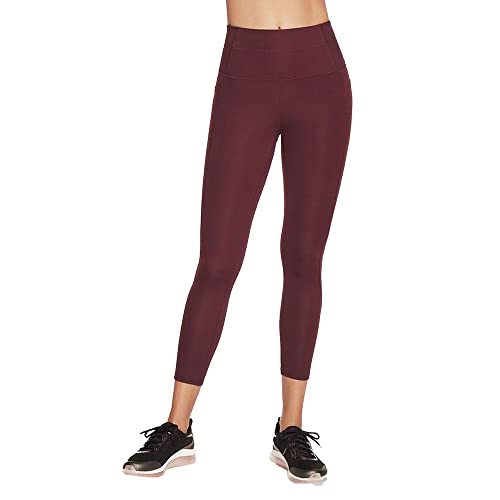 Image of Skechers Women's Regular Fit High Rise Leggings