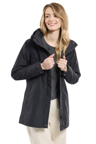 Parka 3 en 1 Femme Passadena restez au sec sous la pluie