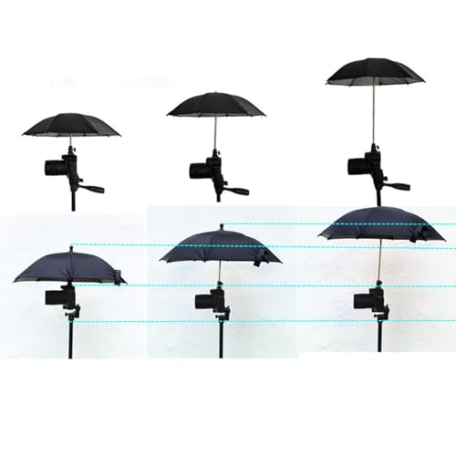 Soporte de Cámara con Estructura de Hierro Rígida y Poliéster Impermeable 4