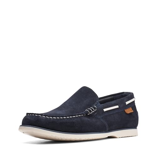 Clarks Men's Noonan Step Boat Shoe