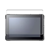 Puccy 3 Pack Screen Protector Film, compatible with ZEROSHOCK TABLET SLIM LZ-WA10/W1 10.1' TPU Guard （ Not Tempered Glass Protectors ）