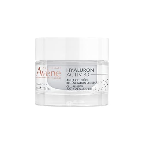 Avene Hyaluron Active B3 Aqua Gel Crema Regeneradora Celular