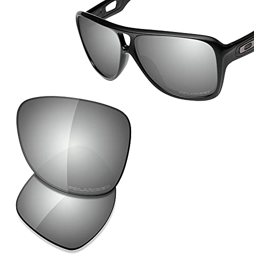 Image of SAUCER Premium Replacement Lenses for Oakley Dispatch 2 OO9150 Sunglasses