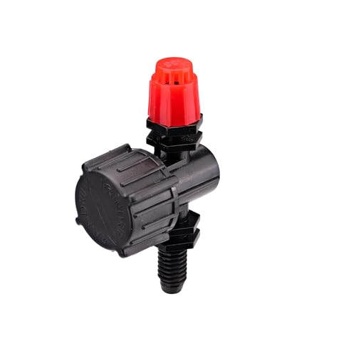 Raindrip R180CT, Adjustable Flow Micro Sprinkler,...