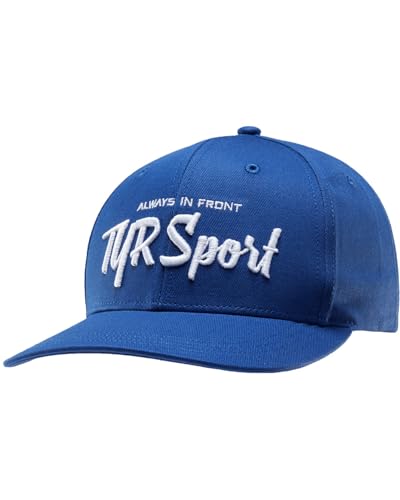 TYR A45038462ALL Trucker Snapback Blue/White All