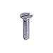 Screws & Fasteners 1/4 6-32 STEEL FLT (1 piece)