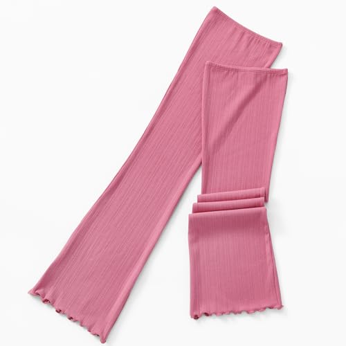 Image of Ballet Flared Leg Warmers 1 Pair 29.5 Inches Over The Knee Elastic At Top For Women