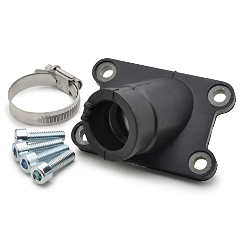 Tubo de admisión tipo original AM6 para ciclomotores MBK, Beta y Rieju con motor de marchas