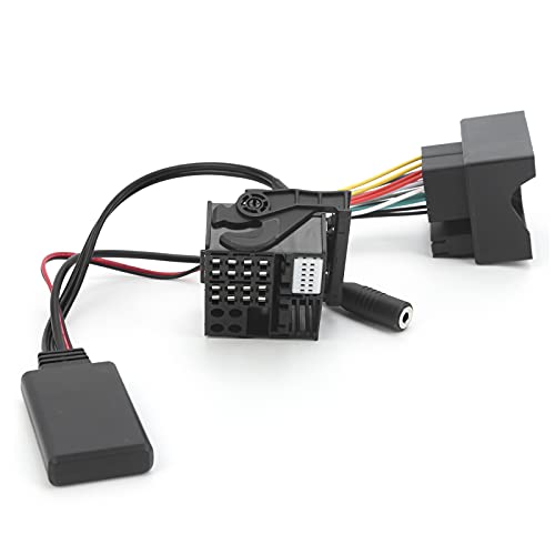 Adaptateur aux bluetooth e60 avec micro pour autoradio BMW E63 E64 E65 E87