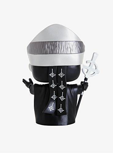 Funko Pop! Rocks Papa Emeritus II Exclusive #125 - Les Beatles, Paul McCartney, John Lennon, RIngo Starr, George Harrison Funko Pop! Rocks Papa Emeritus II Exclusive #125 – Image 4