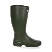 Regatta Mens Mumford II Wellington Boots - Deep Green