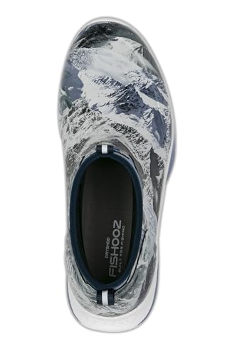 Men's DryRun Ankle Fishing Shoe | 100% Waterproof Neoprene-Bootie Construction, Breathable Airmesh Lining, Storm-Proof Natural-Rubber Shell4