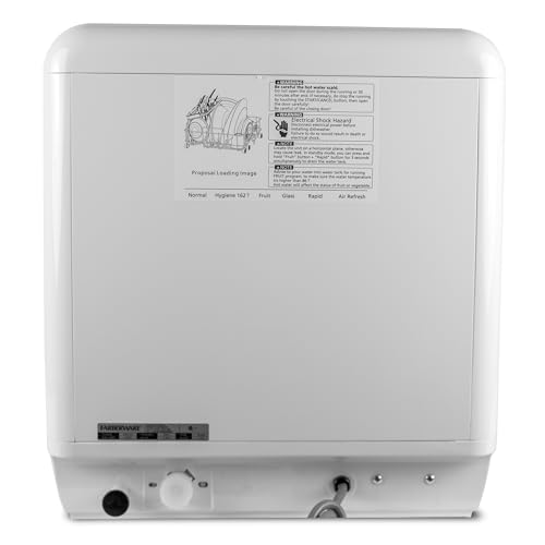 Farberware FCDMSDWH Portable Countertop Dishwasher thumb #3