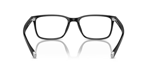 Image of Brooks Brothers mens Bb2064u Universal Fit Rectangular Prescription Eyewear Frames