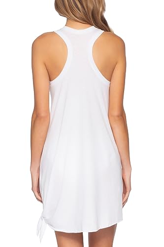 BECCA Date Dress, High Neck, Beach Cover Ups for Women3