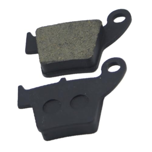 Plaquettes de frein de moto pour Fantic CR CRF 125 150 250 avant et arrière FA346