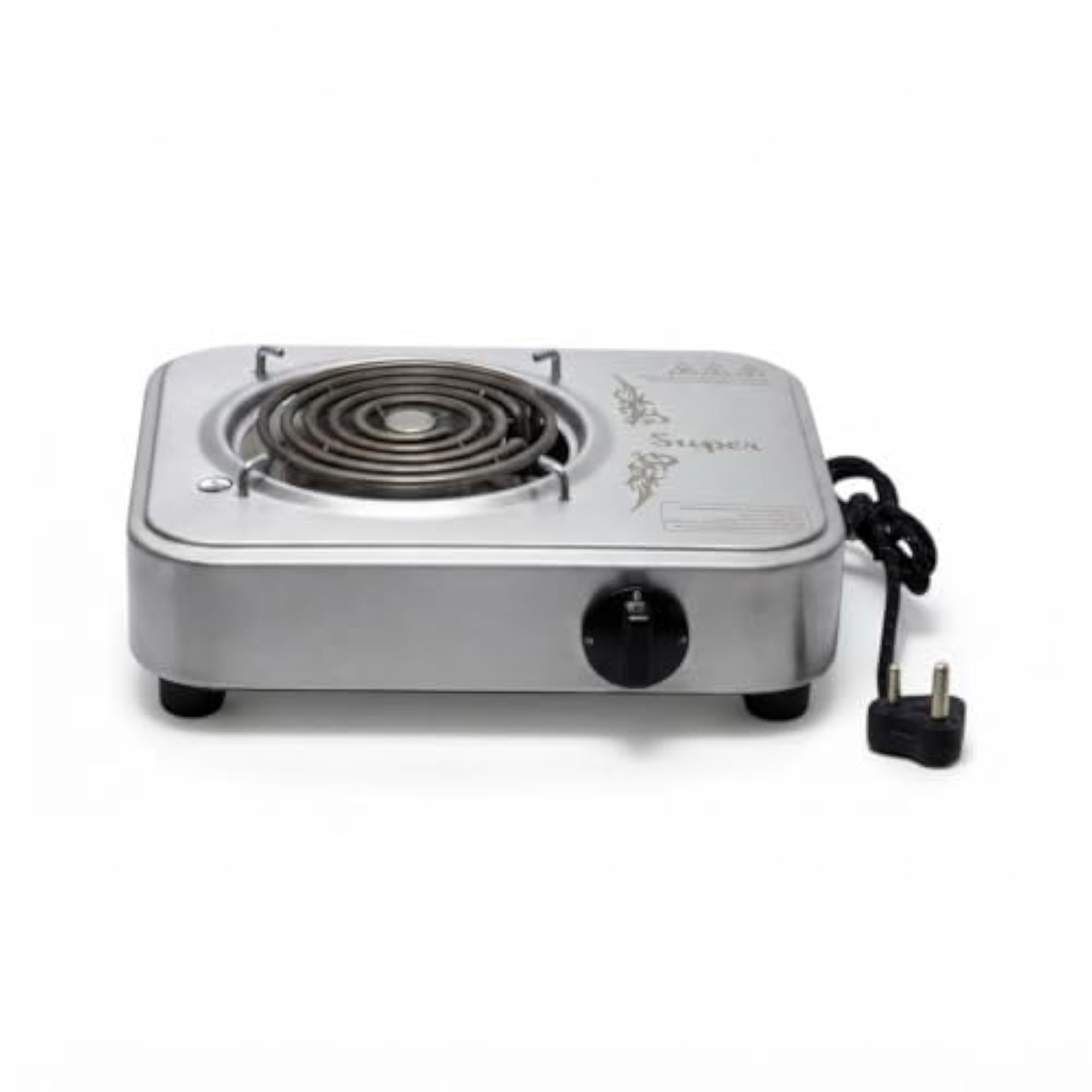 2000W Electric Coil Hot Plate, Single Burner