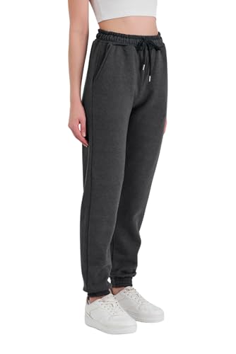 COMEOR Jogginghose Damen – Sporthose Frauen Sweathose Baumwolle