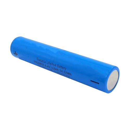 Batería reemplazo para linterna ML125 ML150LR 3800mAh miniatura 2