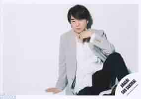 Amazon.co.jp: ARASHI 嵐 公式 生 写真 （櫻井翔）ARA00724