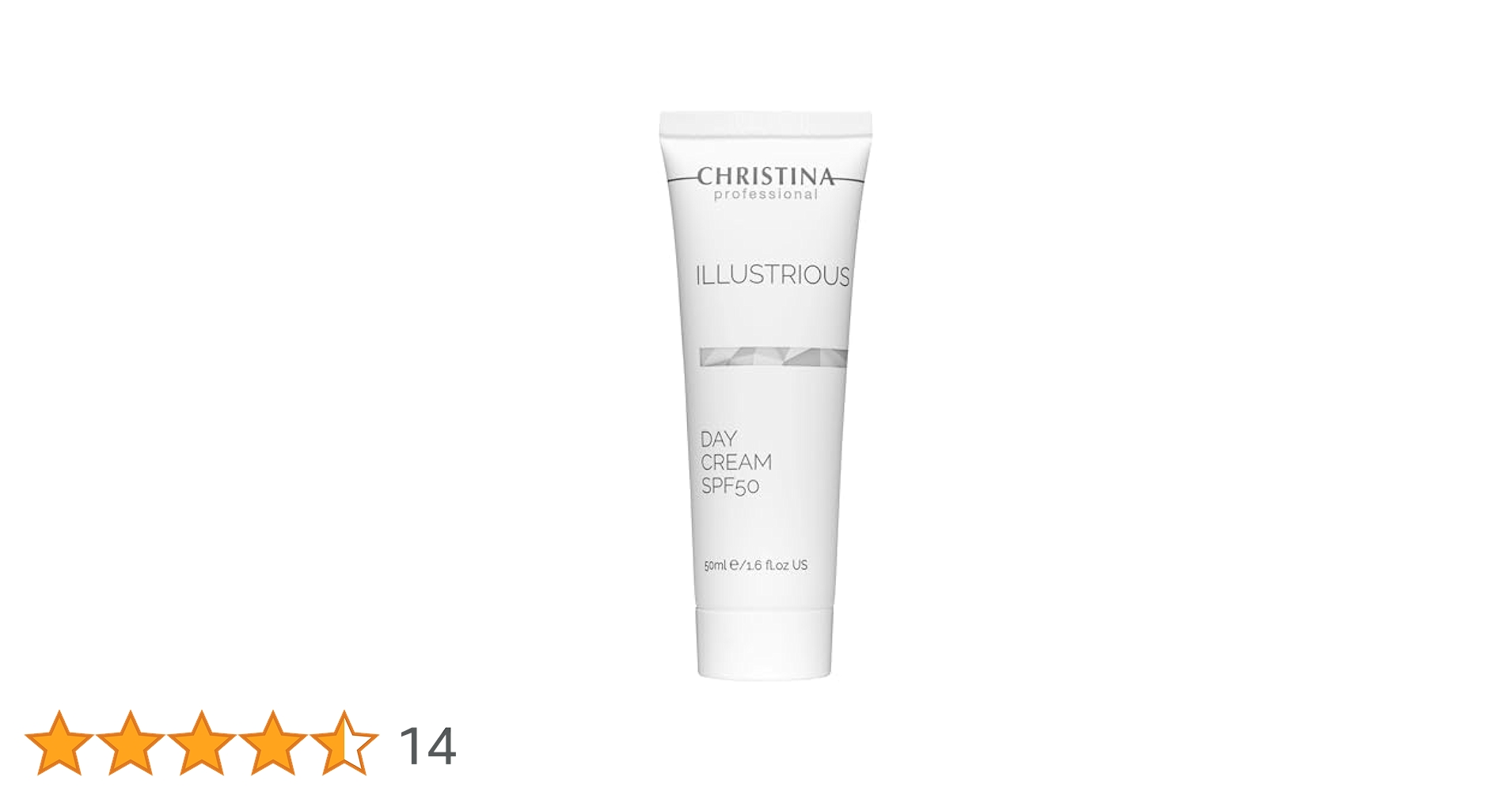 日焼け止め CHRISTINA ILLUSTROUS DAY CREAM Christina Illustrious Day Cream Spf 50 - Buy Skincare