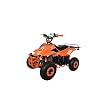 Upgraded 110cc ATV Four Wheelers Fully Automatic 4 Stroke Engine 16 Tires Gas ATVs Quads for Kids and Youth (Tree Camo)
