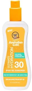 Australian Gold SPF 30 żel w sprayu, 1 opakowanie (1 x 237 ml)