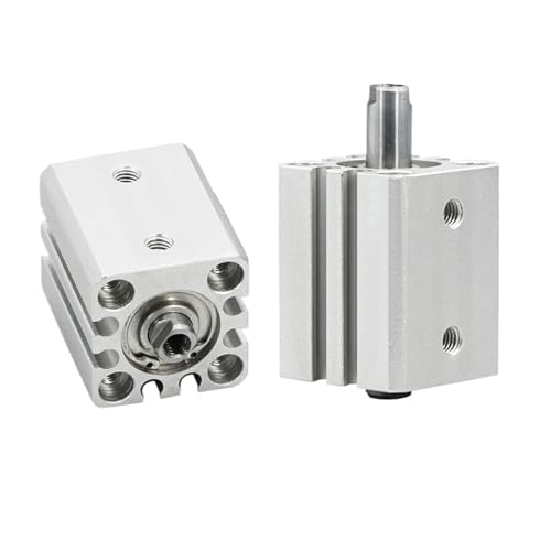 Cylindre de transmission ZQDW16 stable et fluide pour axe mécanique