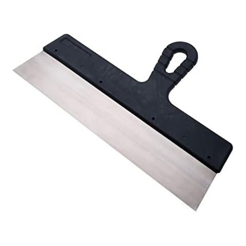 Keple Stainless Steel Putty Knife 350mm Cover
