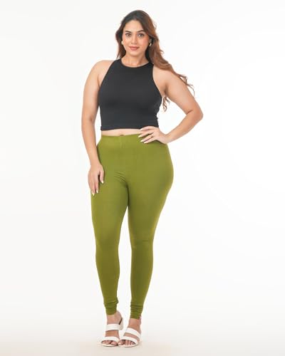 Image of Loveit Womens Viscose Full Length Leggings