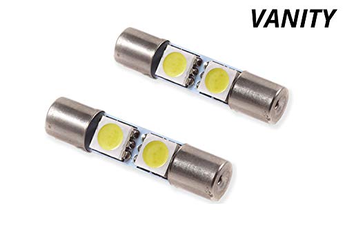 Lámpara LED Cool White SMF2 para Jeep Grand Cherokee miniatura 5