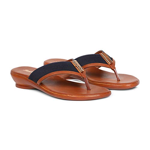 Image of Bata Women Ella Thong Slippers