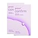 Proov PdG - Metabolita del progesterone “ Test | Pacchetto 2 Cicli | Funziona alla grande con i test di ovulazione | Questo KIT contiene 9 strisce reattive PdG immagine