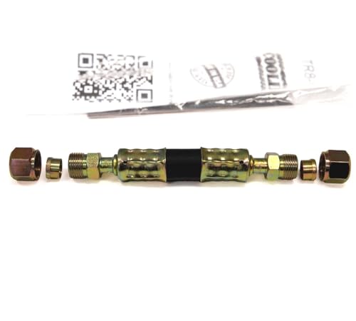 Auto Cooling Solutions TR8-6C Ac Line Repair Kits To Repair 1/2 Inch O.D. Ac Tube thumb #1