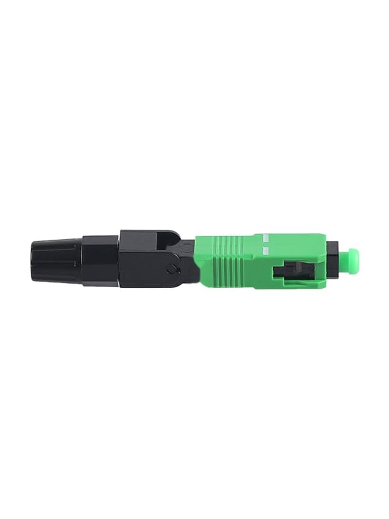 100 pièces/lot ≤ 0,3dB 8802-TLC/3 60 mm SC monomode FTTH fibre optique SM connecteur rapide SC/connecteur rapide
