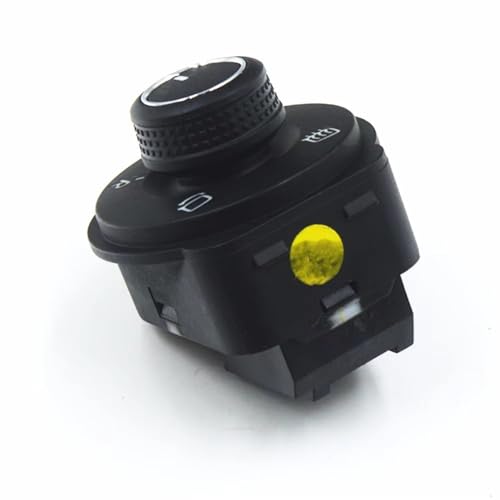 Bouton de rétroviseur pour Polo 6R finition robuste et ajustement parfait - 5